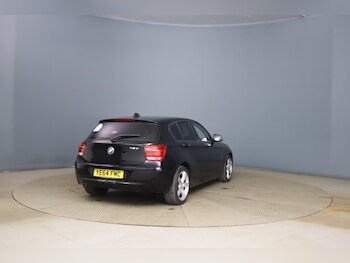 Used BMW 1 Series 2014 for sale - 78673780: Photo