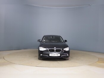 Used BMW 1 Series 2014 for sale - 78673780: Photo