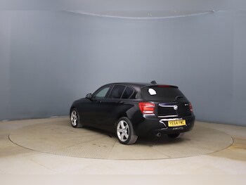 Used BMW 1 Series 2014 for sale - 78673780: Photo