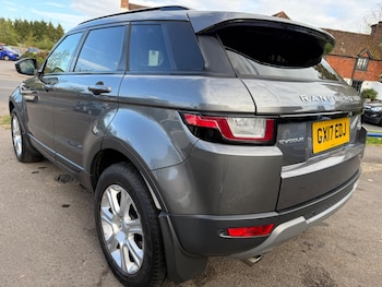 Used Land Rover Range Rover Evoque 2017 for sale - 78273175: Photo