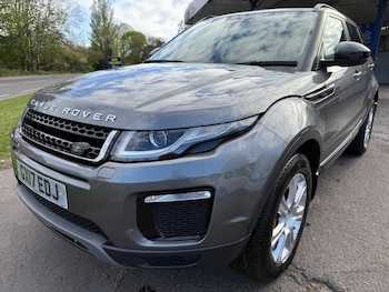 Used Land Rover Range Rover Evoque 2017 for sale - 78273175: Photo