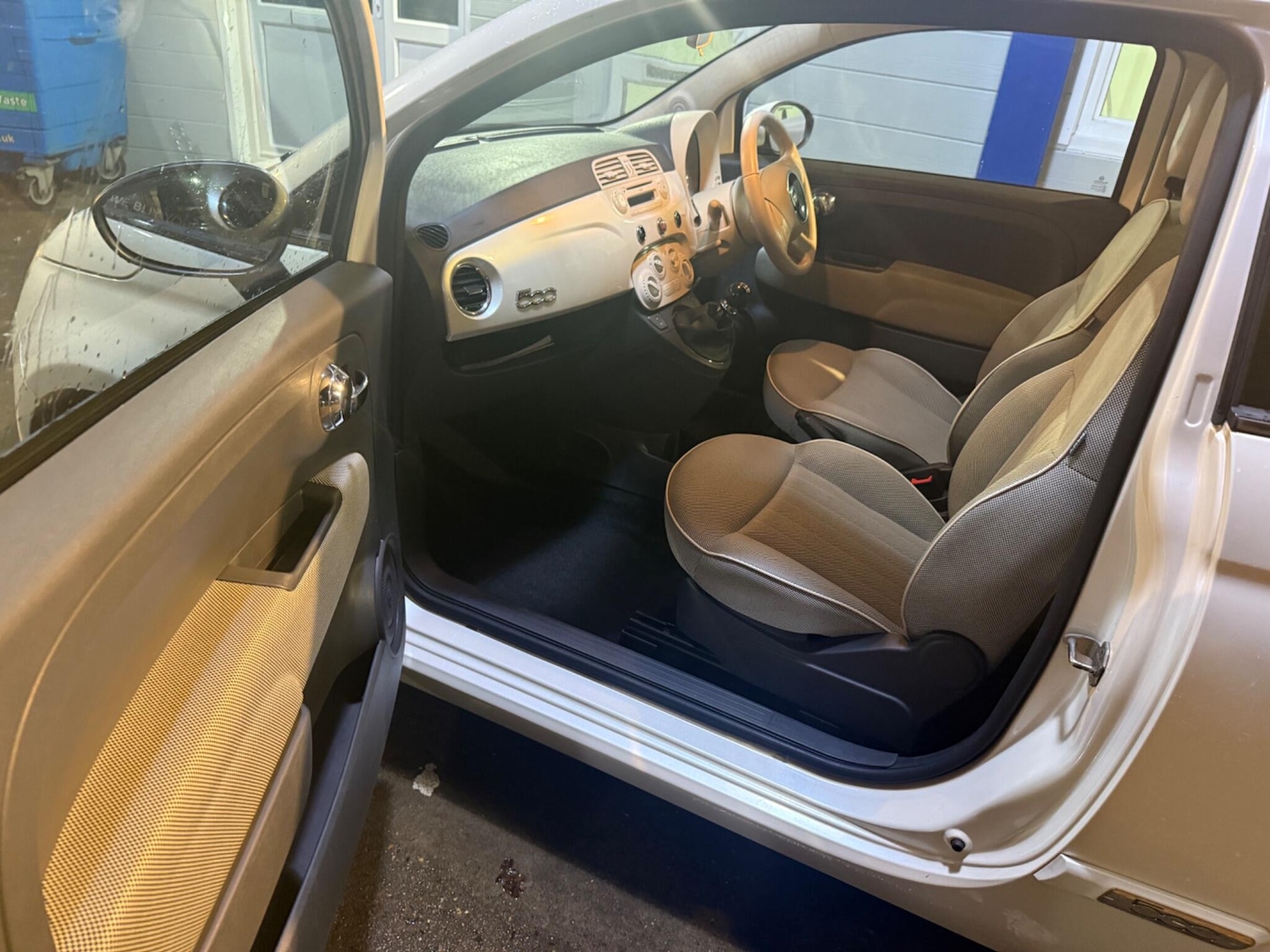 Used Fiat 500 2009 for sale - 76985692: Photo 10