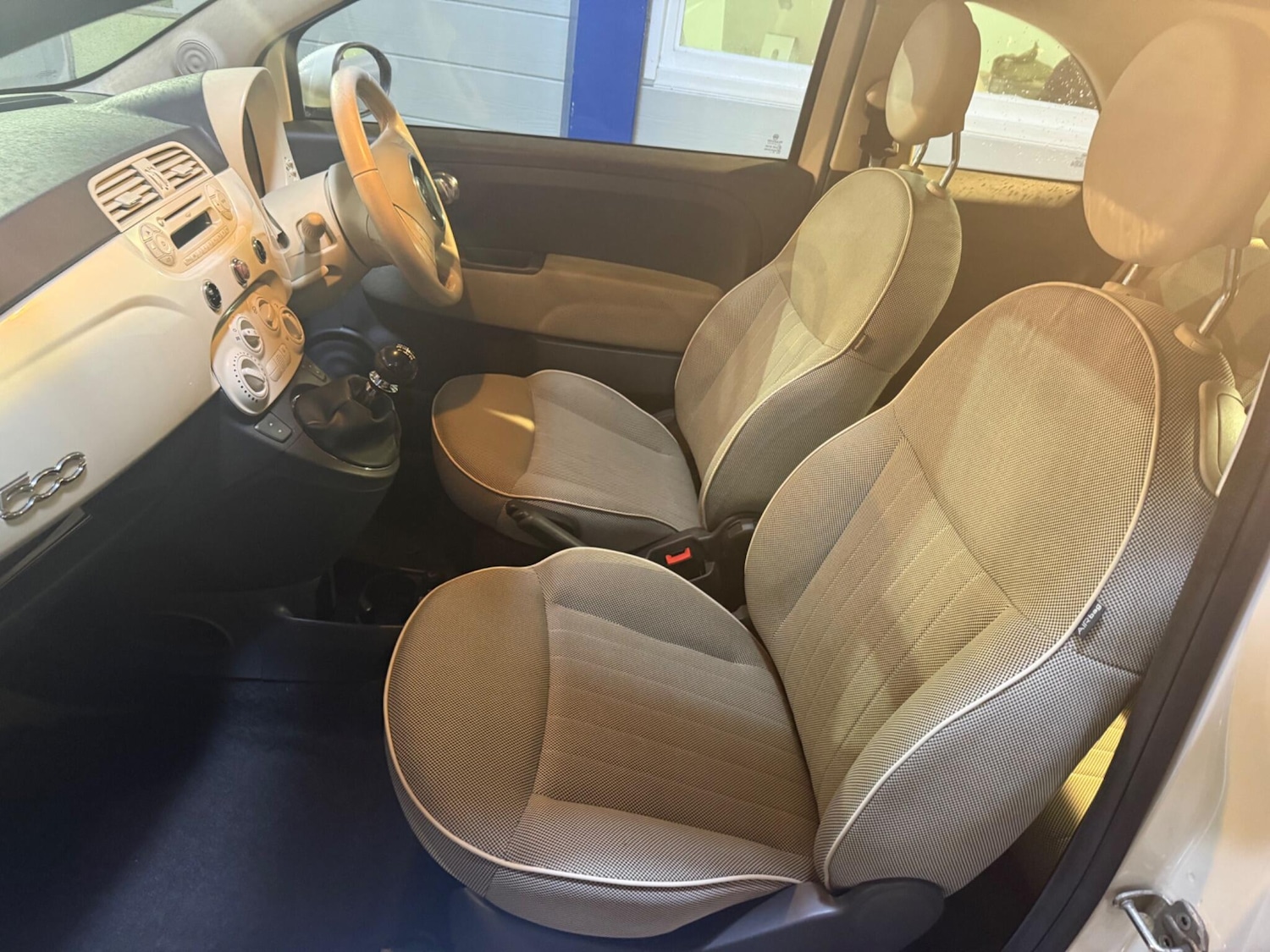 Used Fiat 500 2009 for sale - 76985692: Photo 11