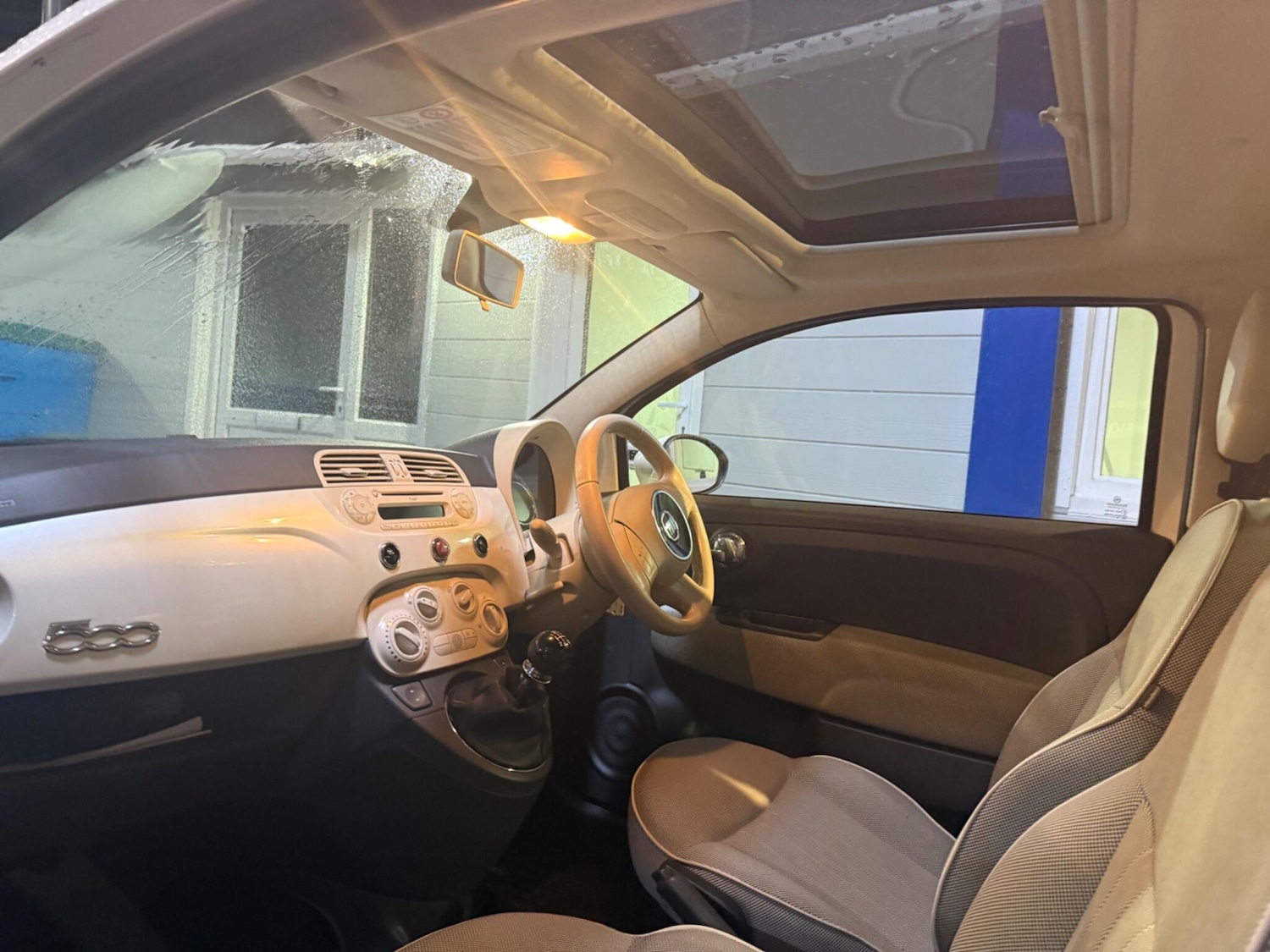 Used Fiat 500 2009 for sale - 76985692: Photo 12