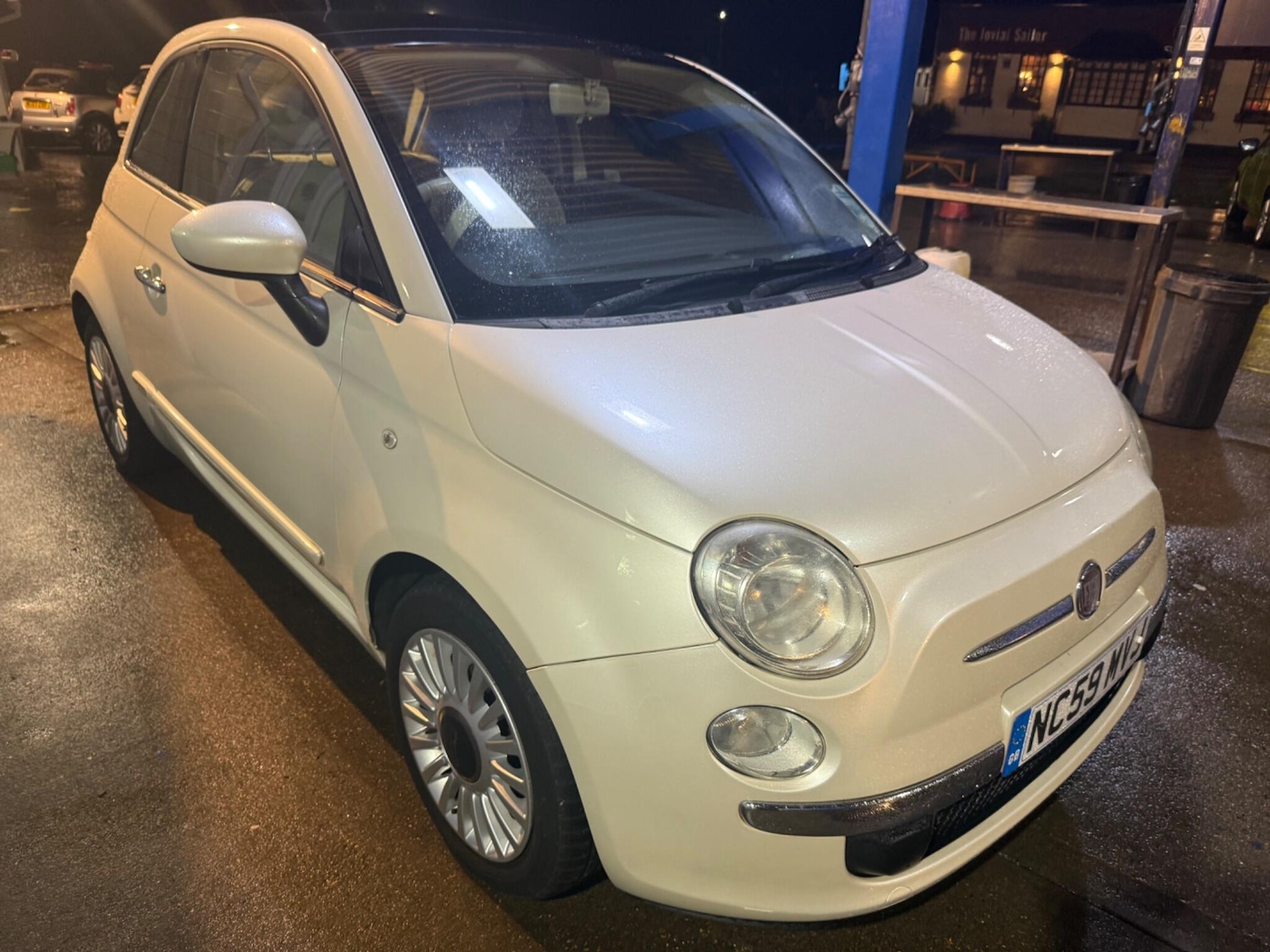 Used Fiat 500 2009 for sale - 76985692: Photo 2