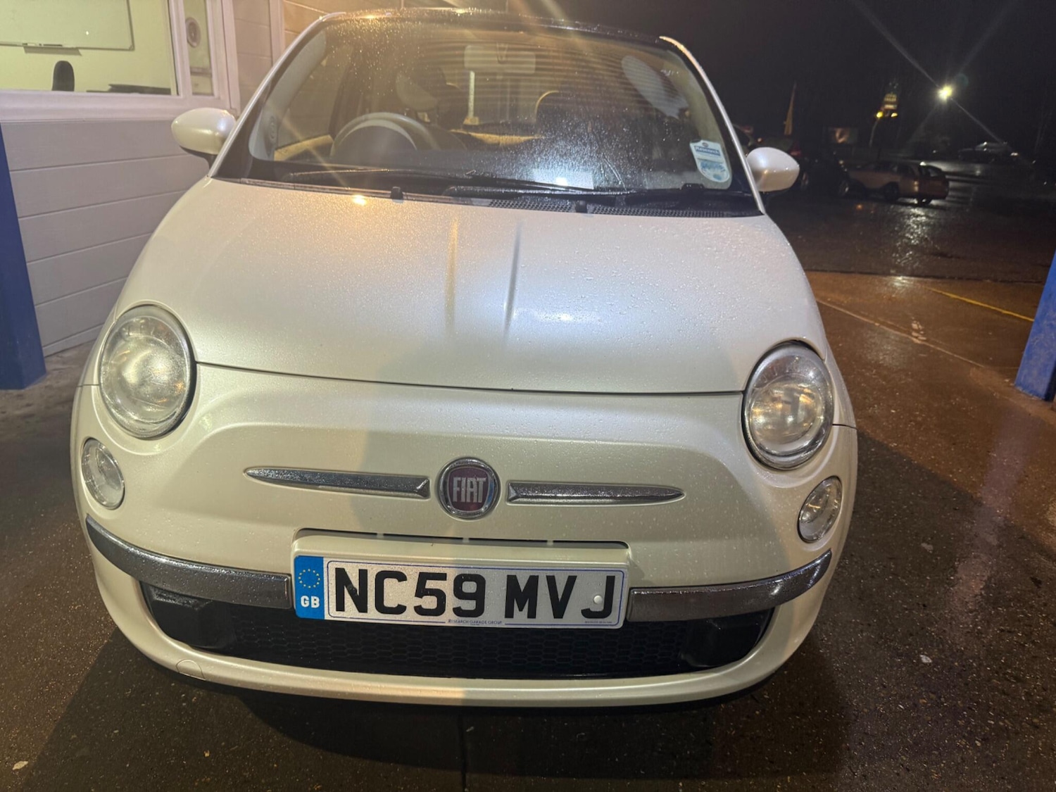 Used Fiat 500 2009 for sale - 76985692: Photo 3