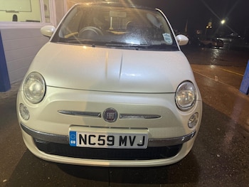 Used Fiat 500 2009 for sale - 76985692: Photo