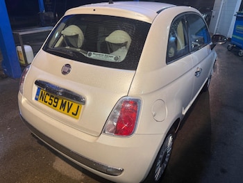 Used Fiat 500 2009 for sale - 76985692: Photo
