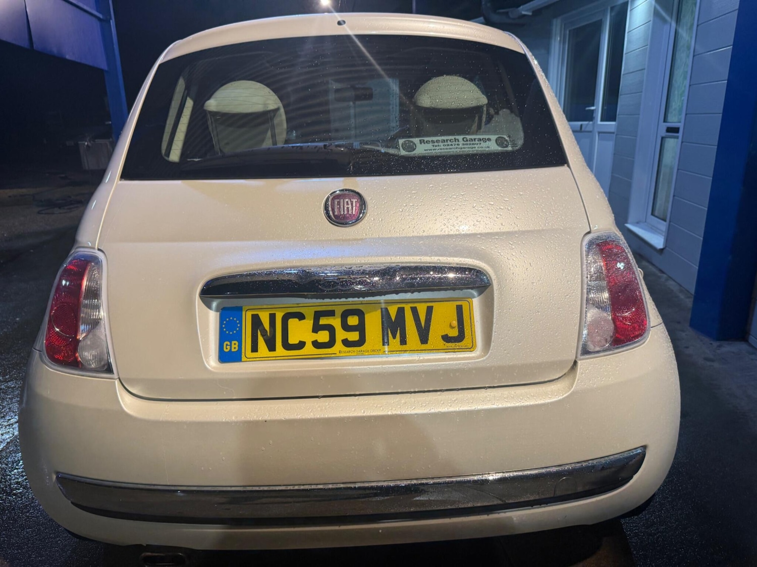Used Fiat 500 2009 for sale - 76985692: Photo 5