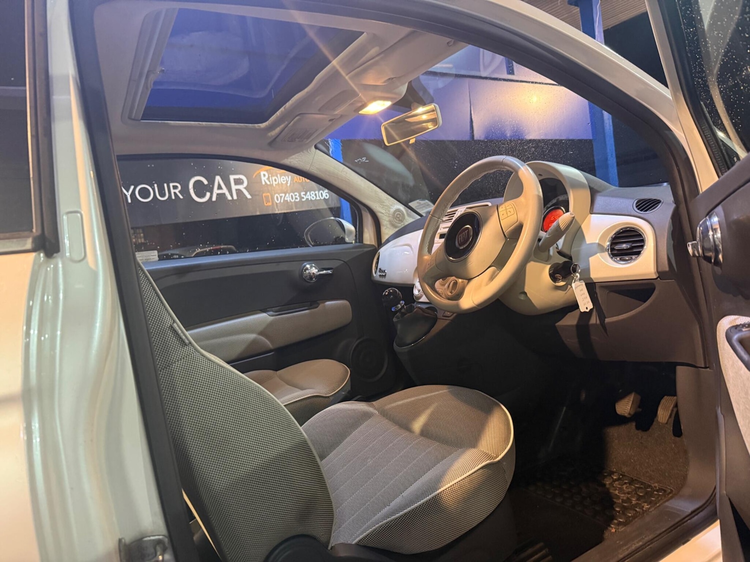 Used Fiat 500 2009 for sale - 76985692: Photo 6