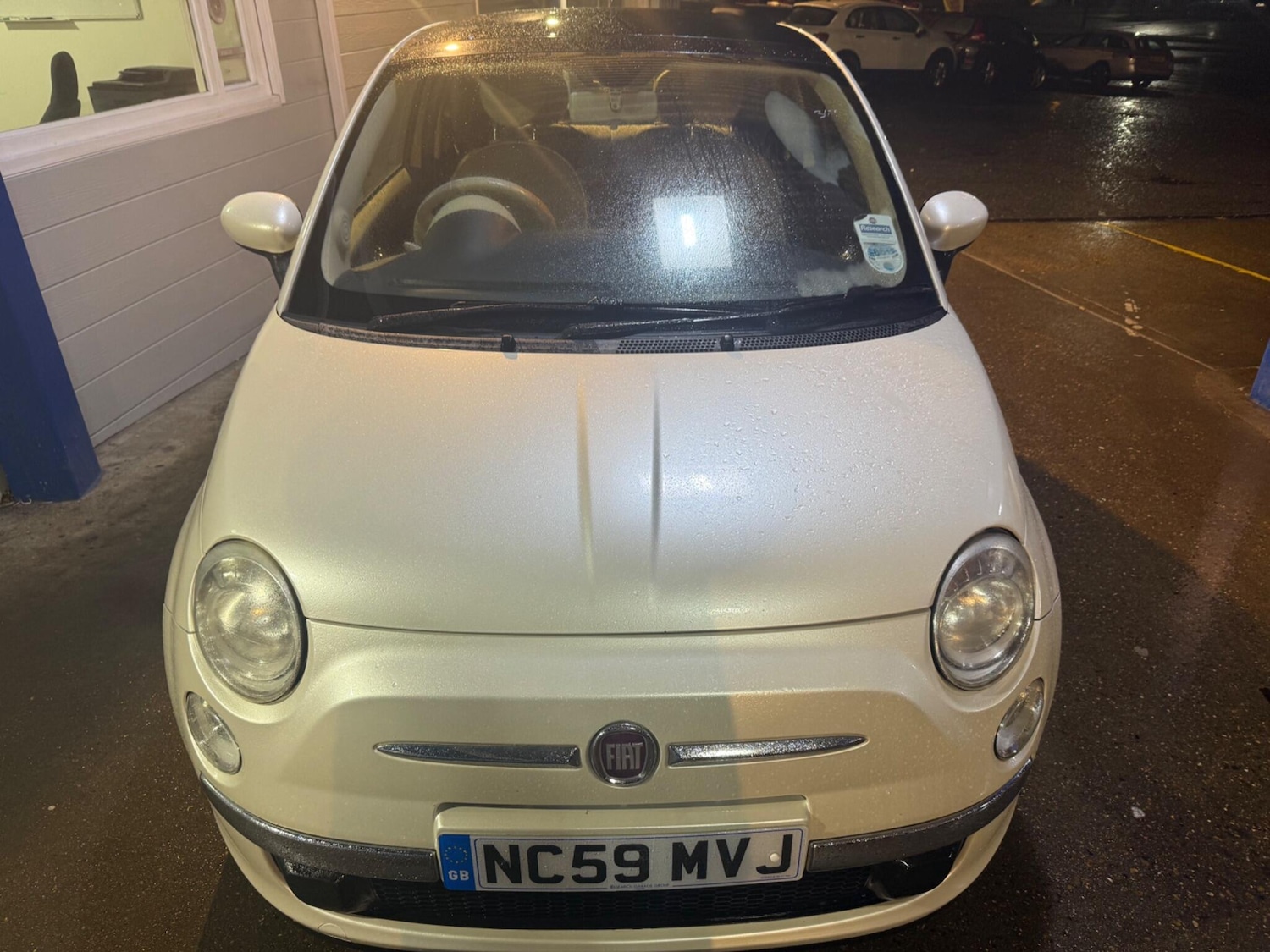 Used Fiat 500 2009 for sale - 76985692: Photo 7