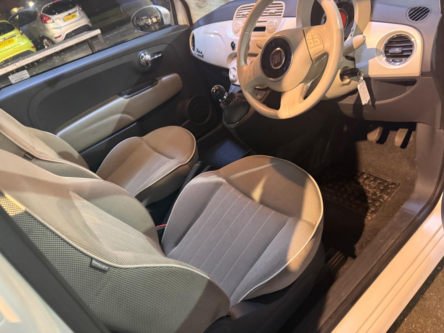 Used Fiat 500 2009 for sale - 76985692: Photo 8