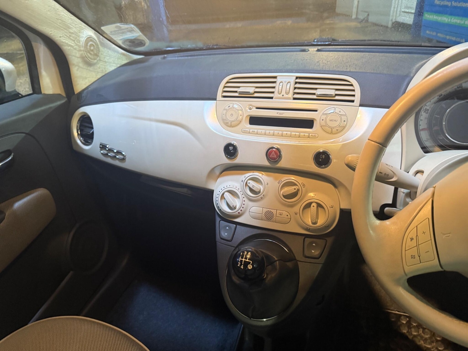 Used Fiat 500 2009 for sale - 76985692: Photo 9