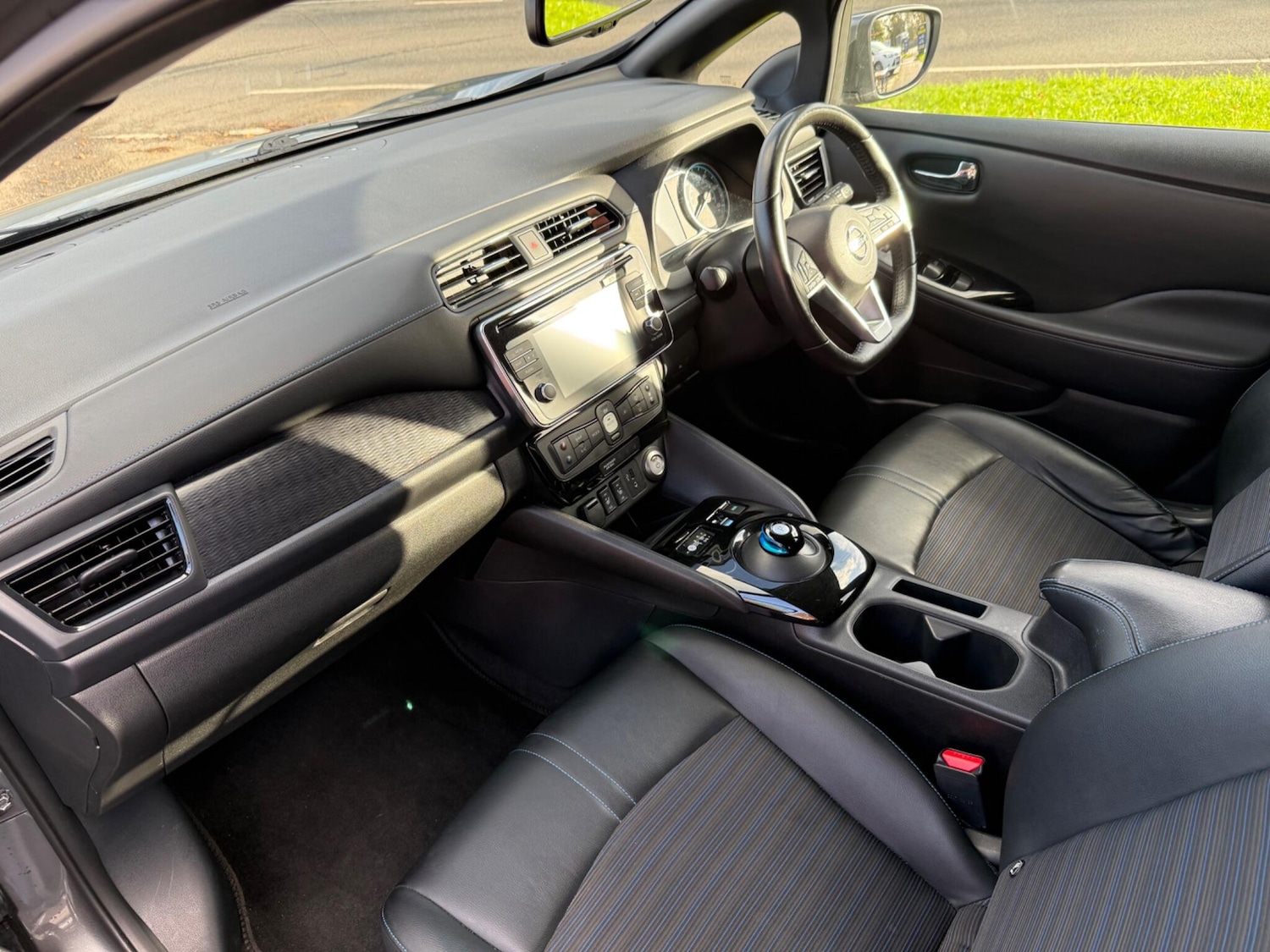 Used Nissan Leaf 2018 for sale - 76569339: Photo 15