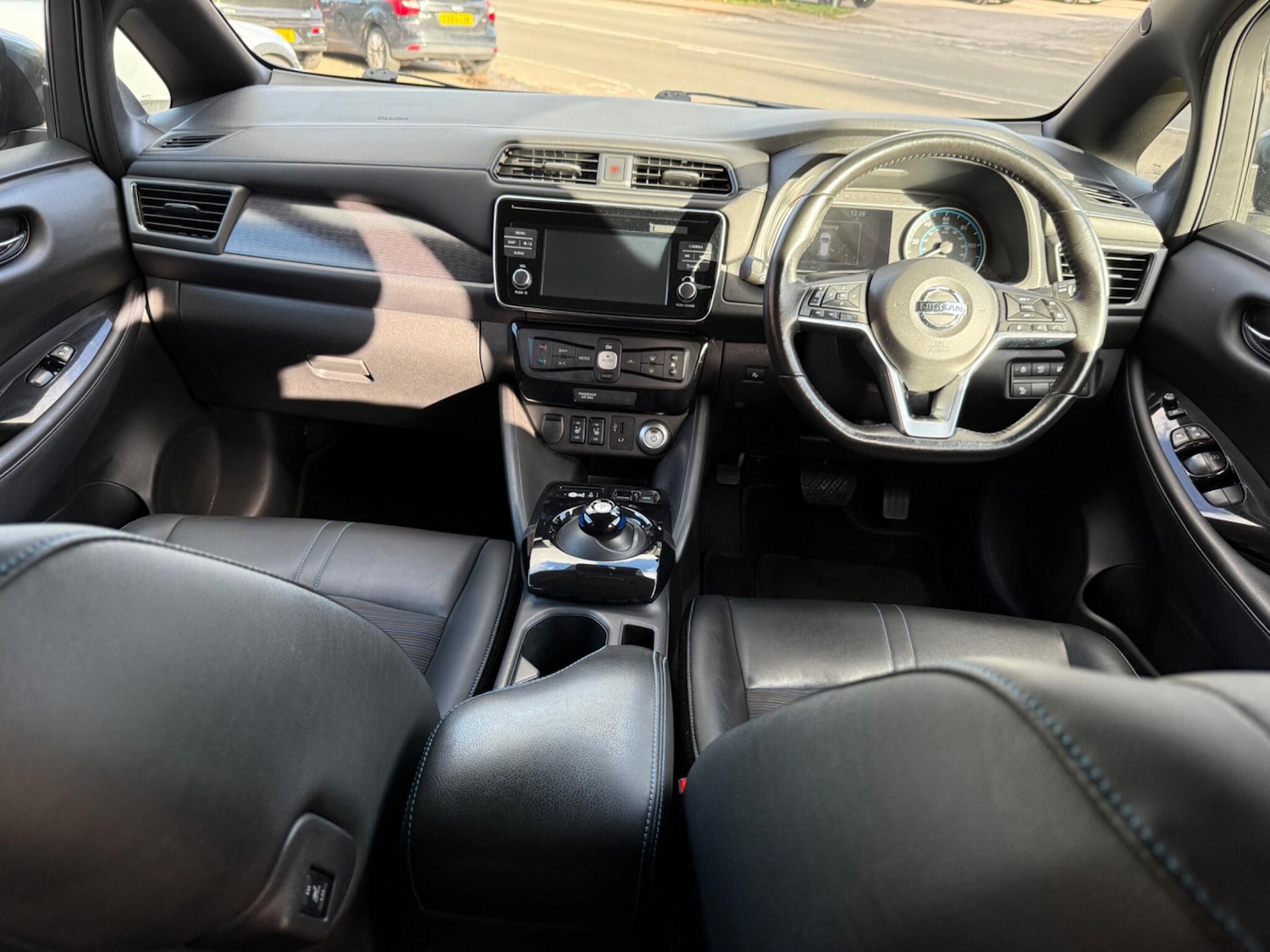 Used Nissan Leaf 2018 for sale - 76569339: Photo 16