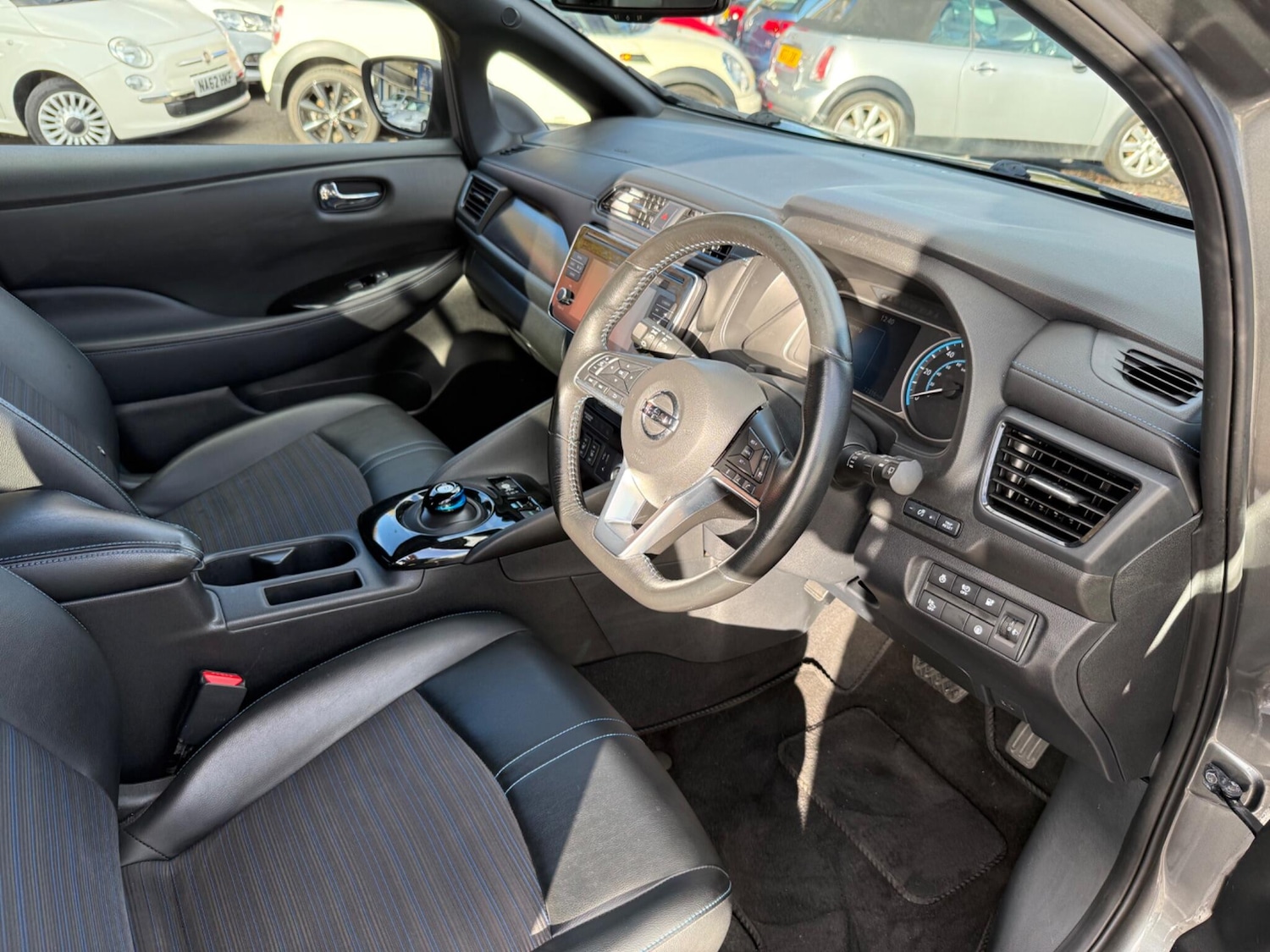 Used Nissan Leaf 2018 for sale - 76569339: Photo 19