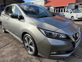 Used Nissan Leaf 2018 for sale - 76569339: Photo