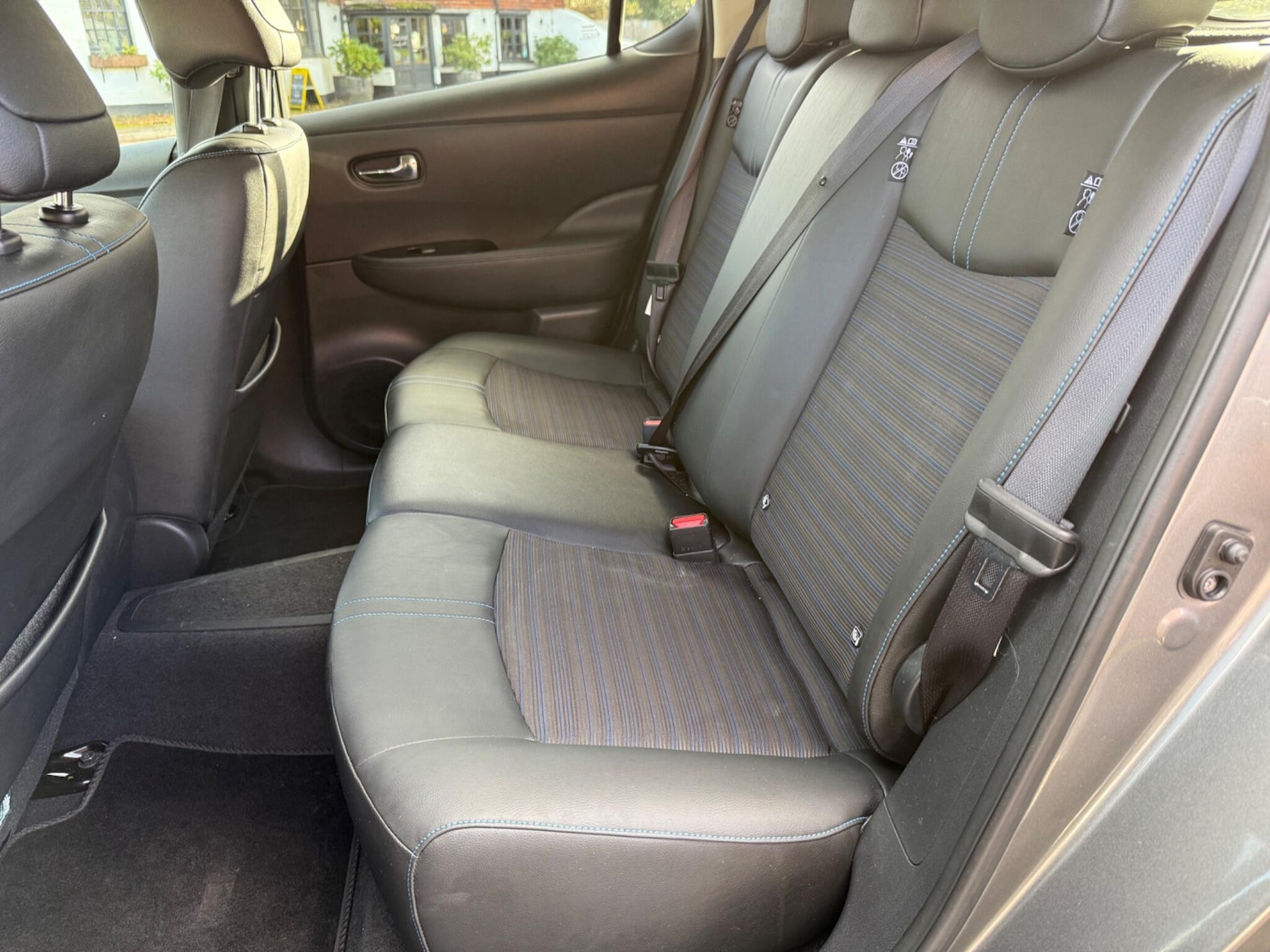 Used Nissan Leaf 2018 for sale - 76569339: Photo 21