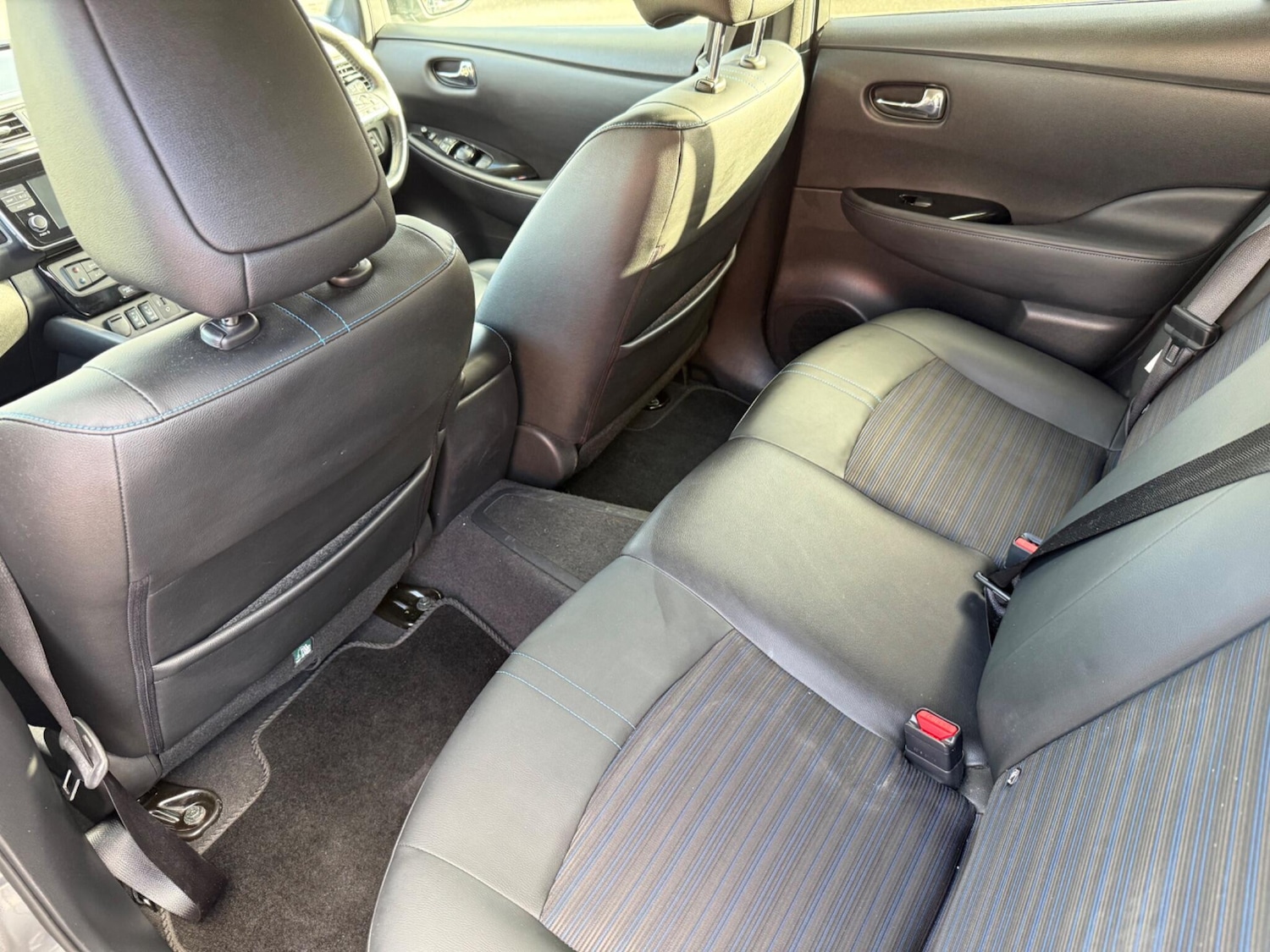 Used Nissan Leaf 2018 for sale - 76569339: Photo 22