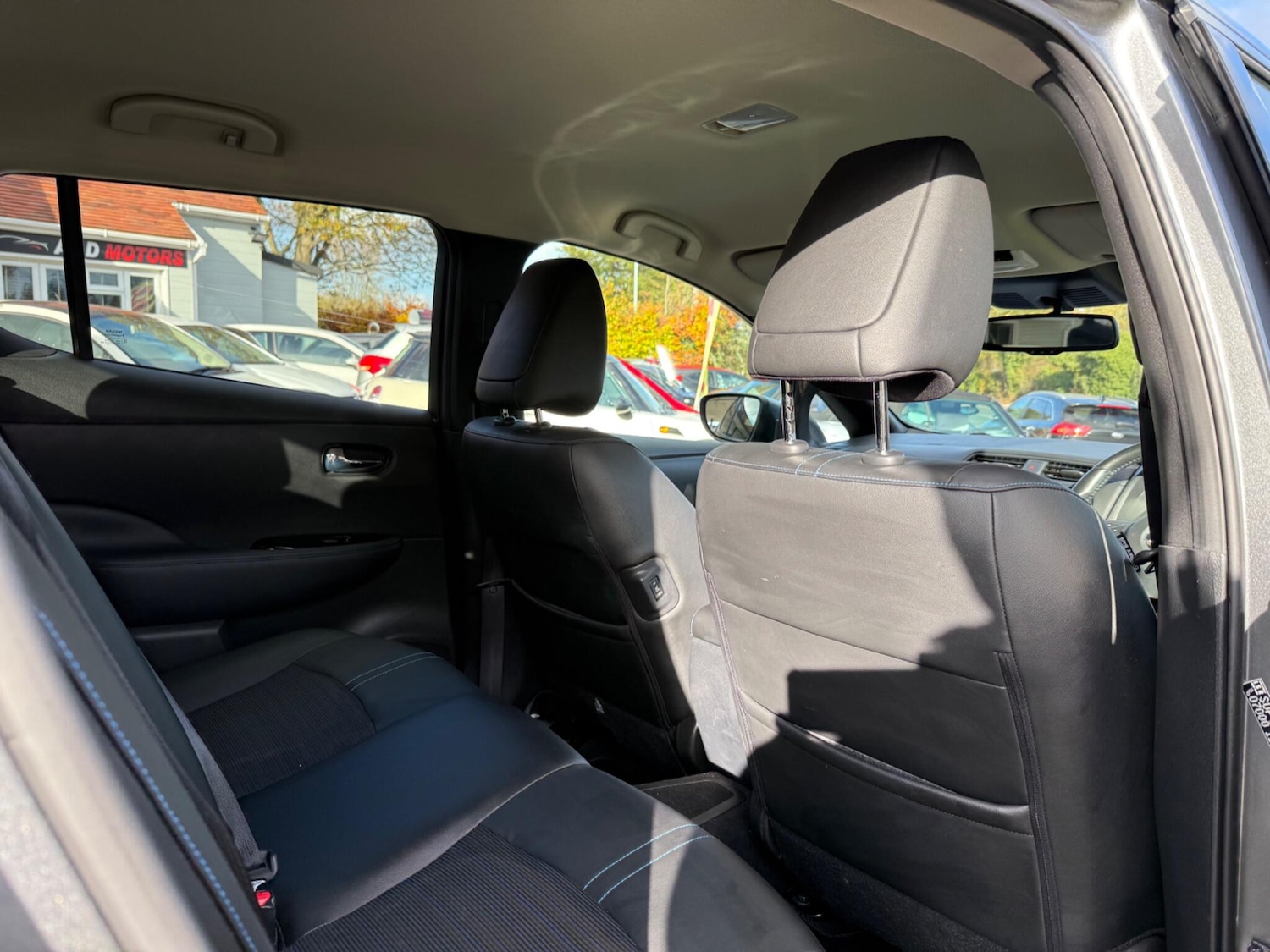 Used Nissan Leaf 2018 for sale - 76569339: Photo 24