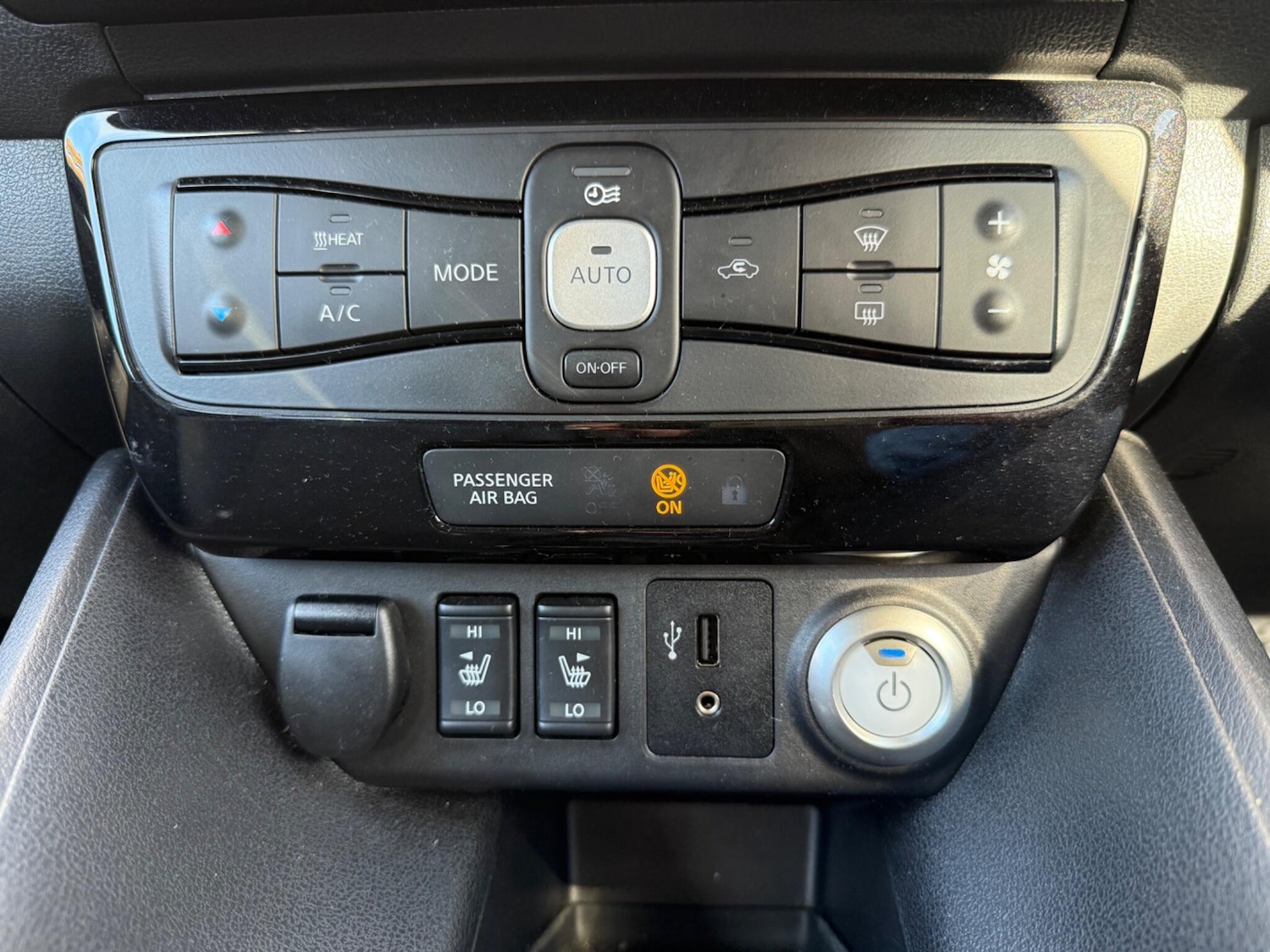 Used Nissan Leaf 2018 for sale - 76569339: Photo 27