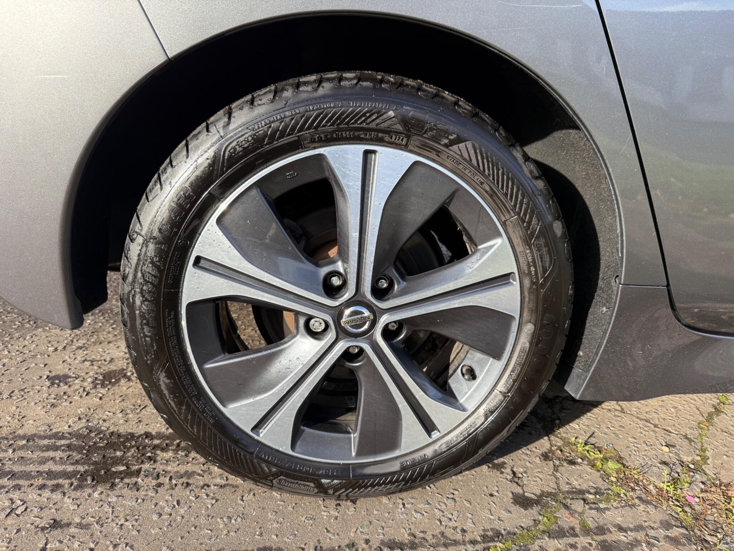 Used Nissan Leaf 2018 for sale - 76569339: Photo 33