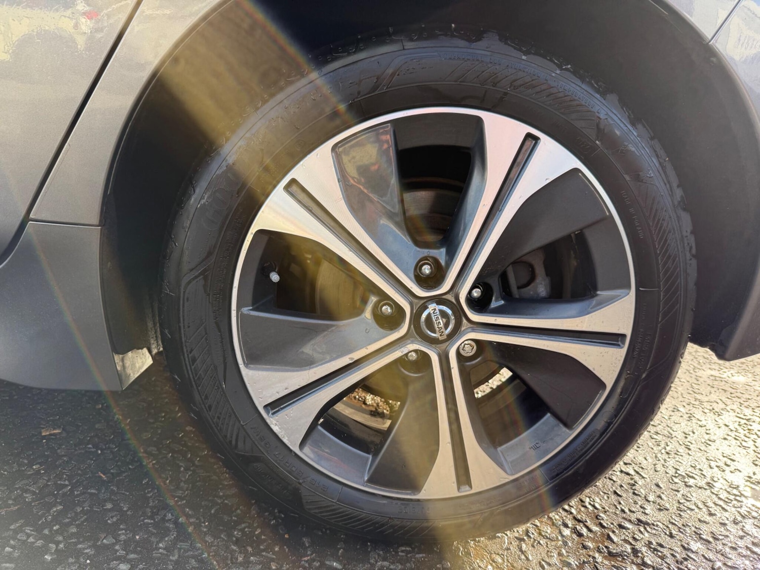 Used Nissan Leaf 2018 for sale - 76569339: Photo 34