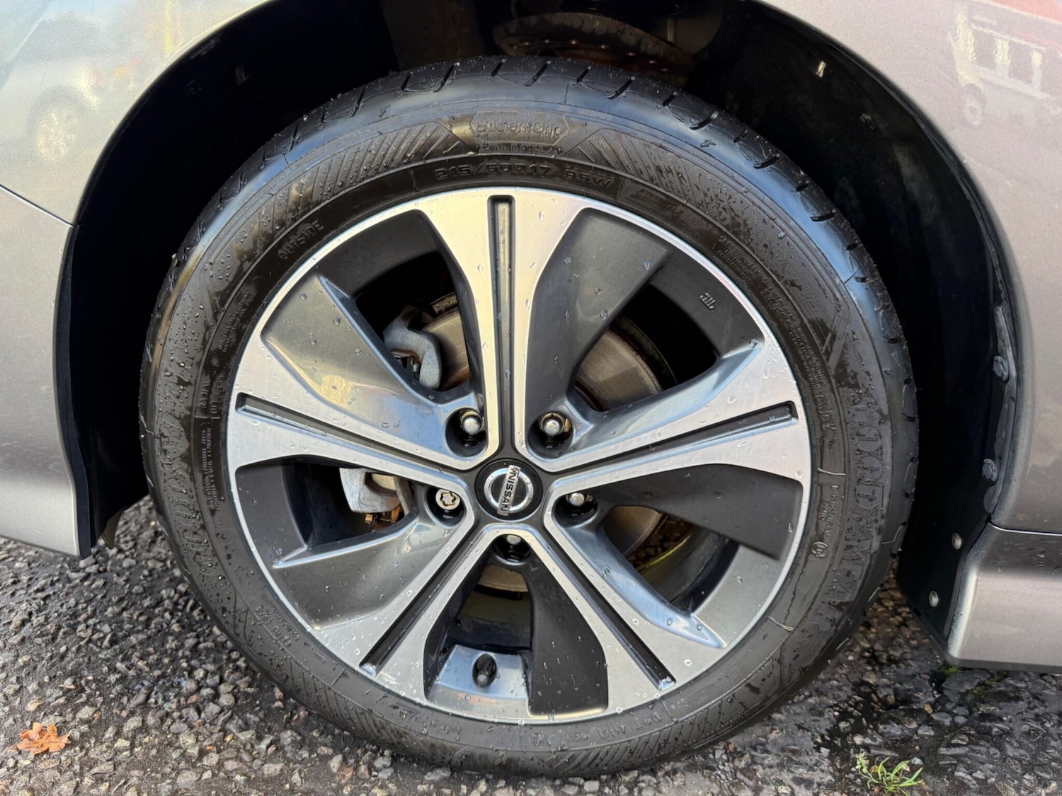 Used Nissan Leaf 2018 for sale - 76569339: Photo 35