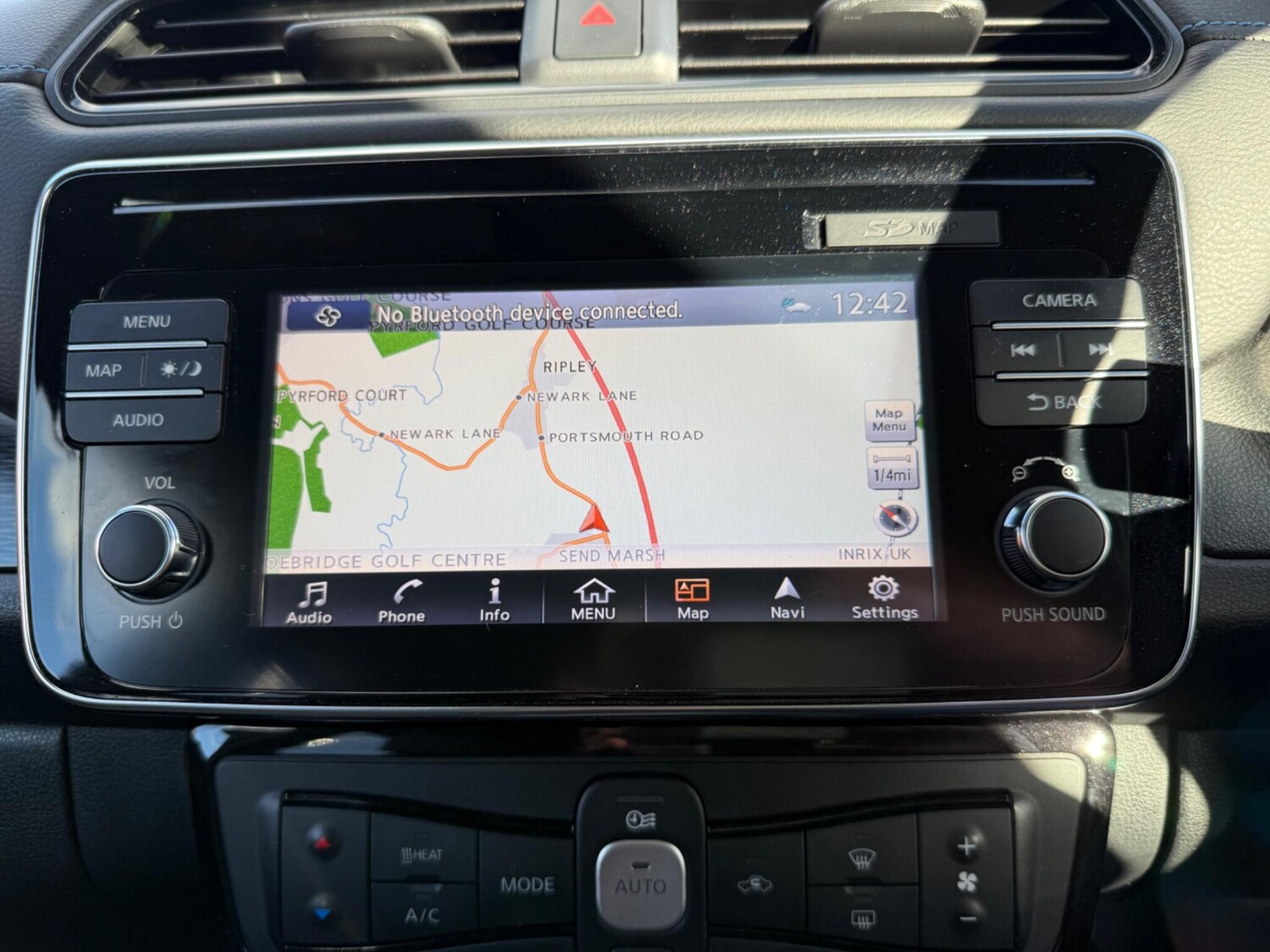 Used Nissan Leaf 2018 for sale - 76569339: Photo 37