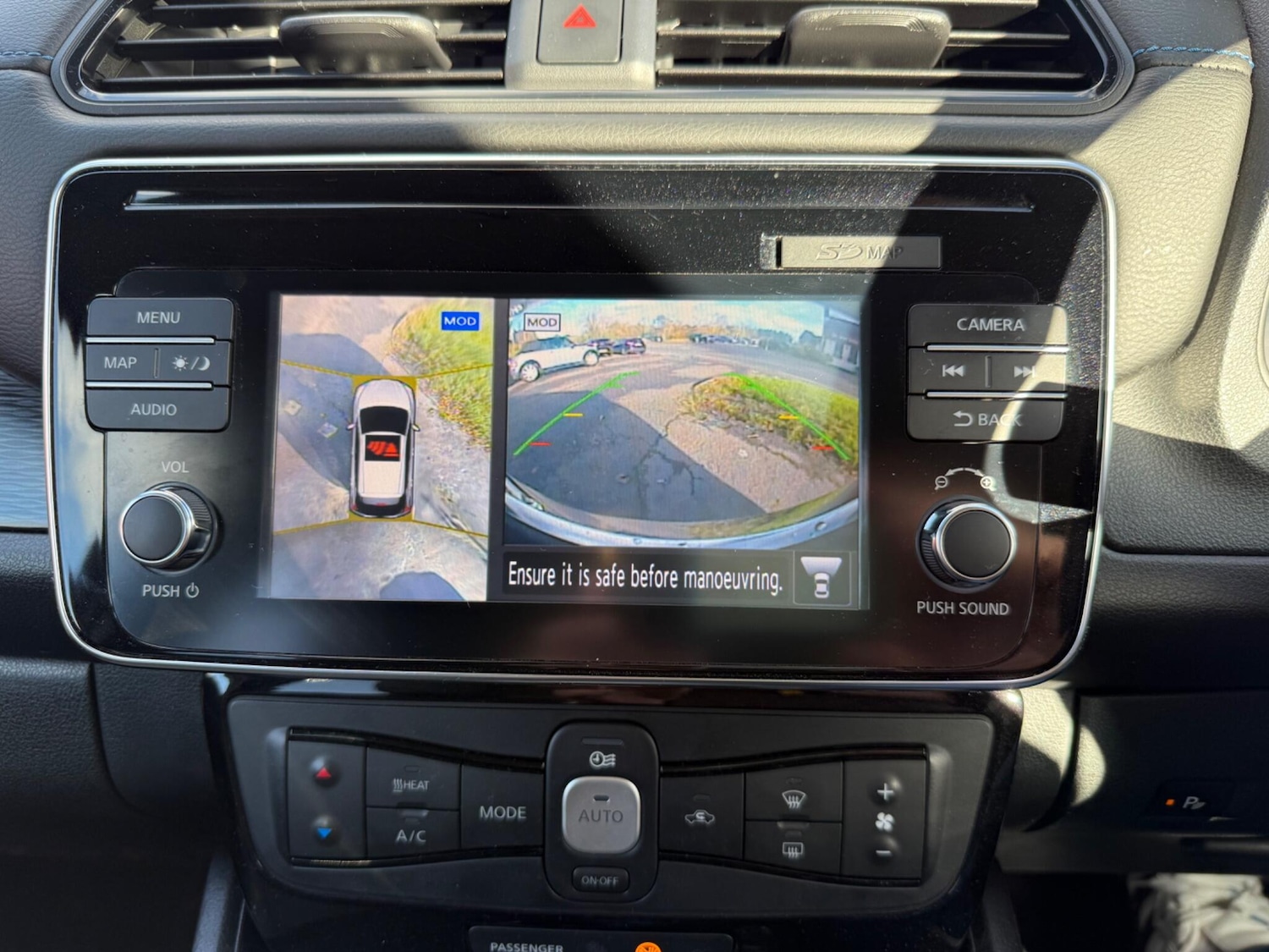 Used Nissan Leaf 2018 for sale - 76569339: Photo 38