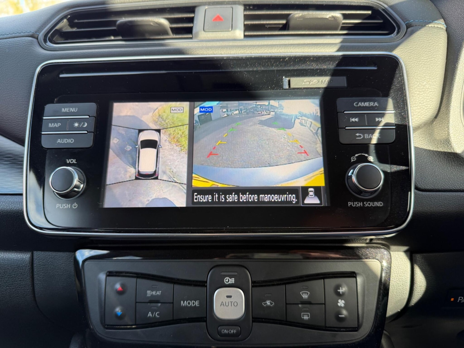 Used Nissan Leaf 2018 for sale - 76569339: Photo 39