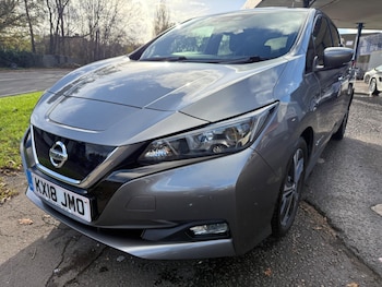 Used Nissan Leaf 2018 for sale - 76569339: Photo