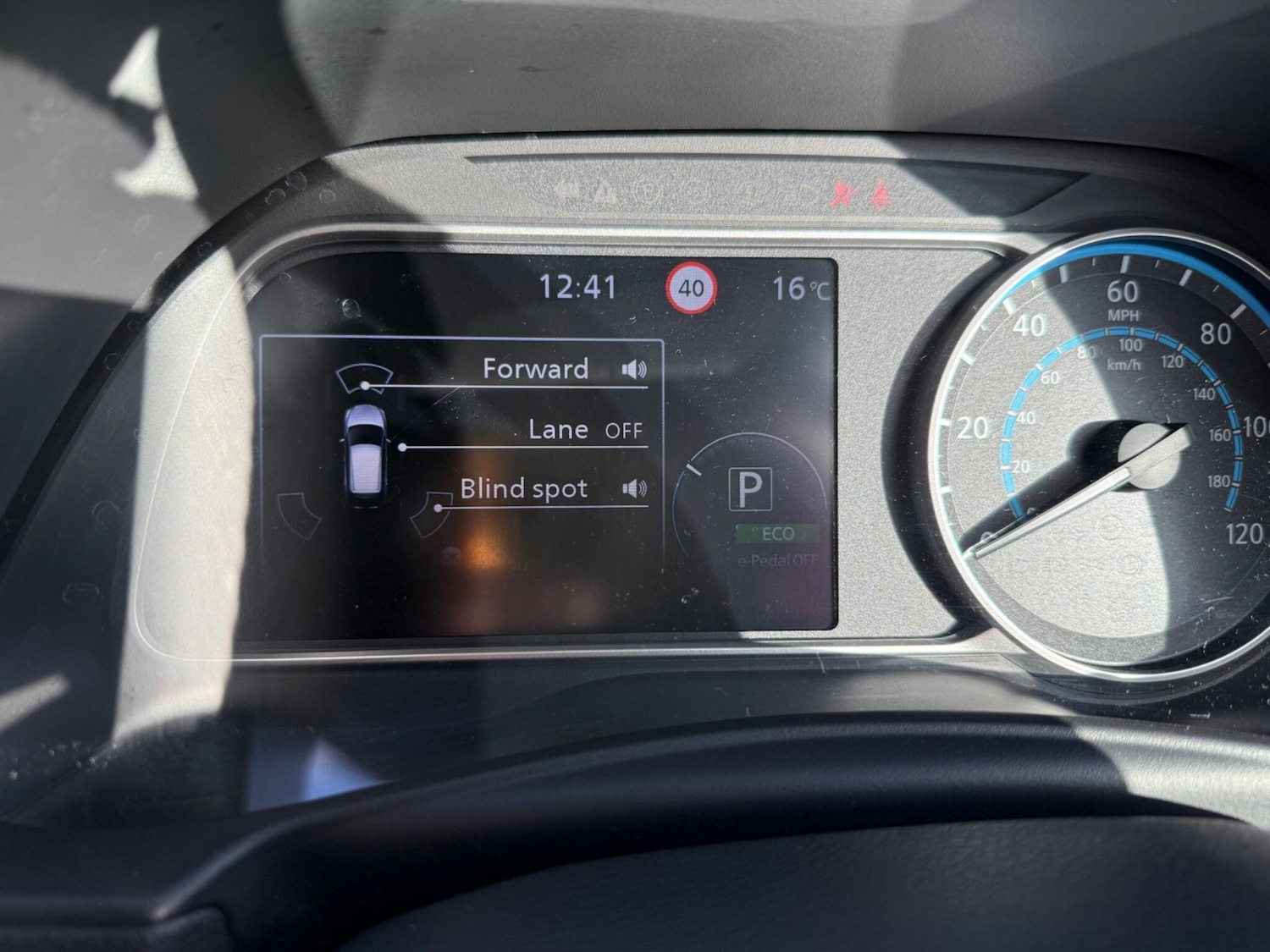 Used Nissan Leaf 2018 for sale - 76569339: Photo 40