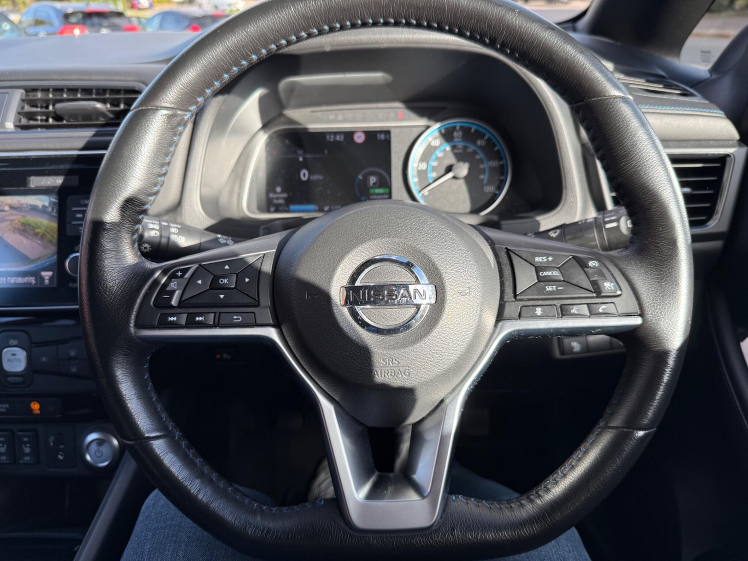 Used Nissan Leaf 2018 for sale - 76569339: Photo 43