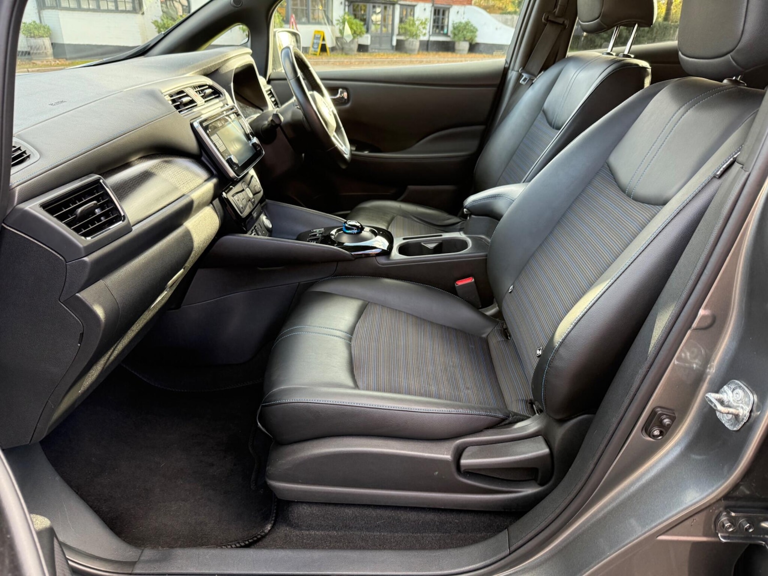 Used Nissan Leaf 2018 for sale - 76569339: Photo 45