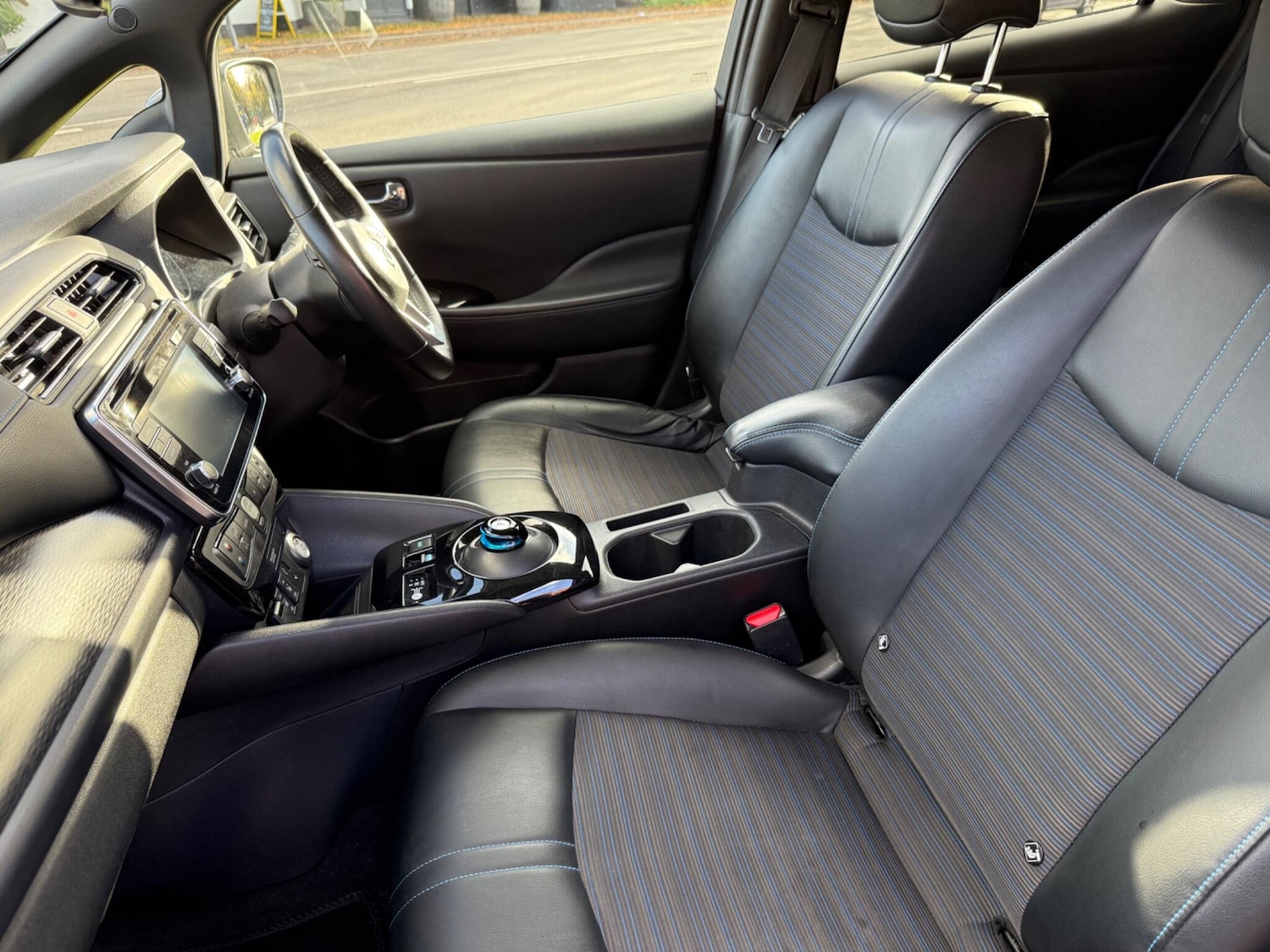 Used Nissan Leaf 2018 for sale - 76569339: Photo 46