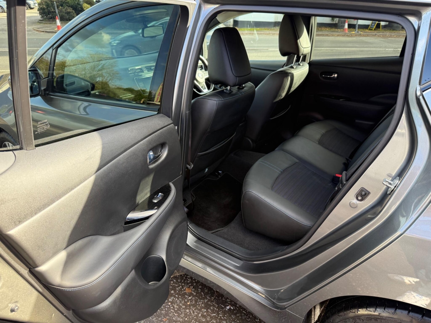 Used Nissan Leaf 2018 for sale - 76569339: Photo 48