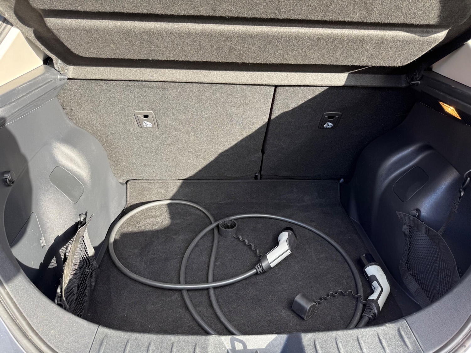 Used Nissan Leaf 2018 for sale - 76569339: Photo 49