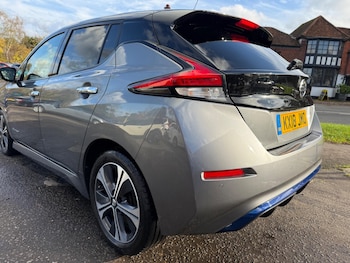 Used Nissan Leaf 2018 for sale - 76569339: Photo