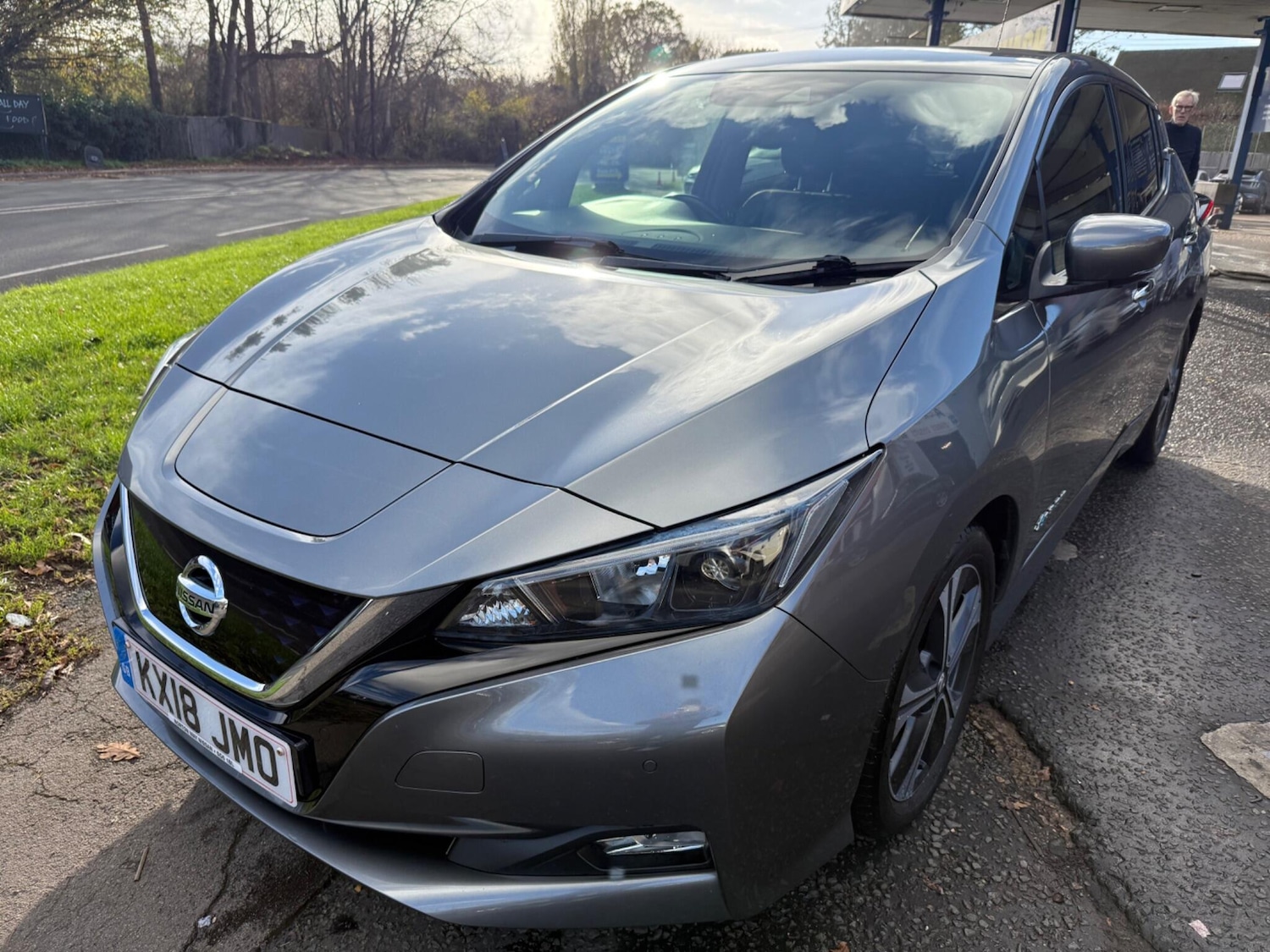 Used Nissan Leaf 2018 for sale - 76569339: Photo 5