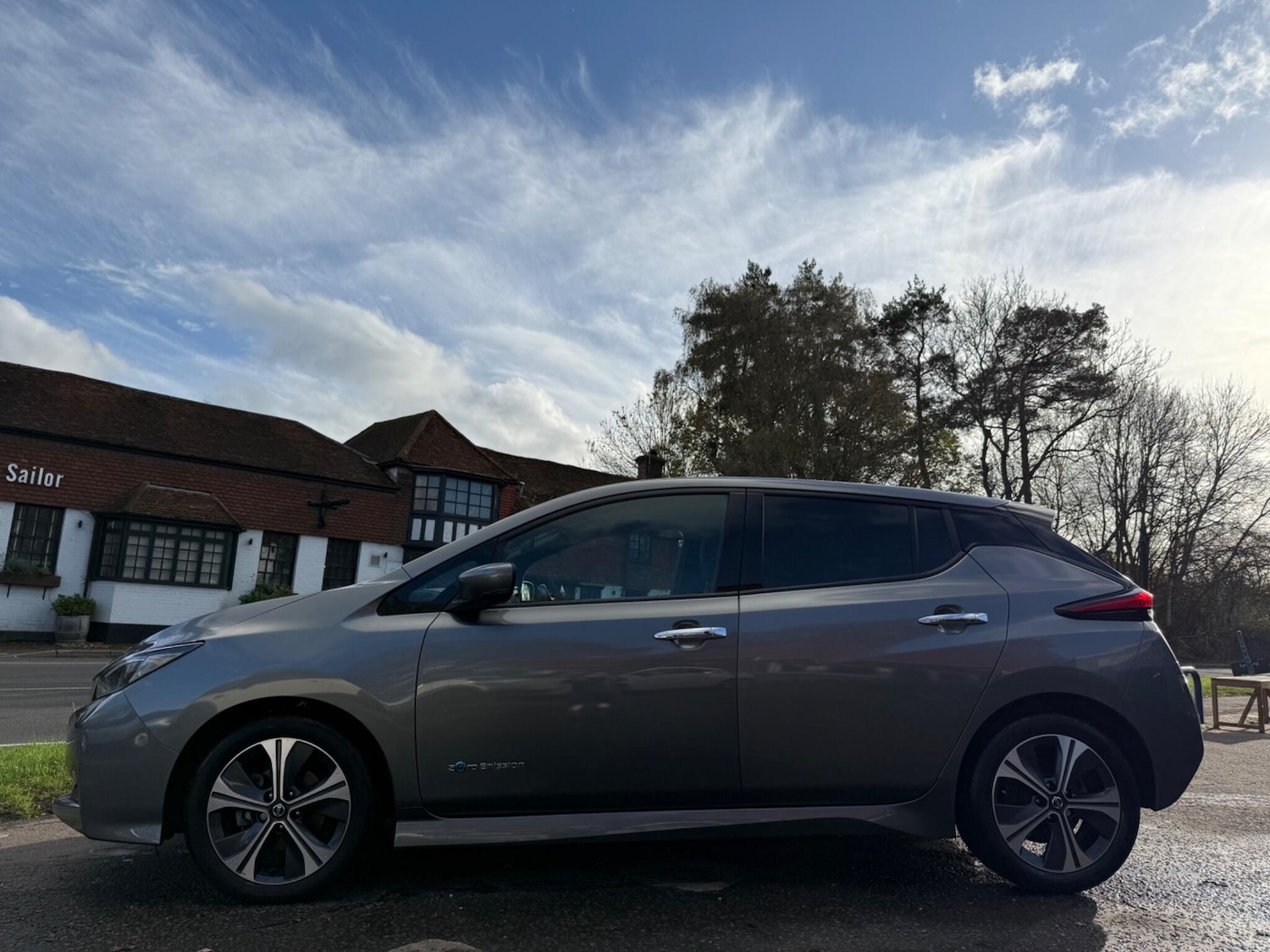 Used Nissan Leaf 2018 for sale - 76569339: Photo 7