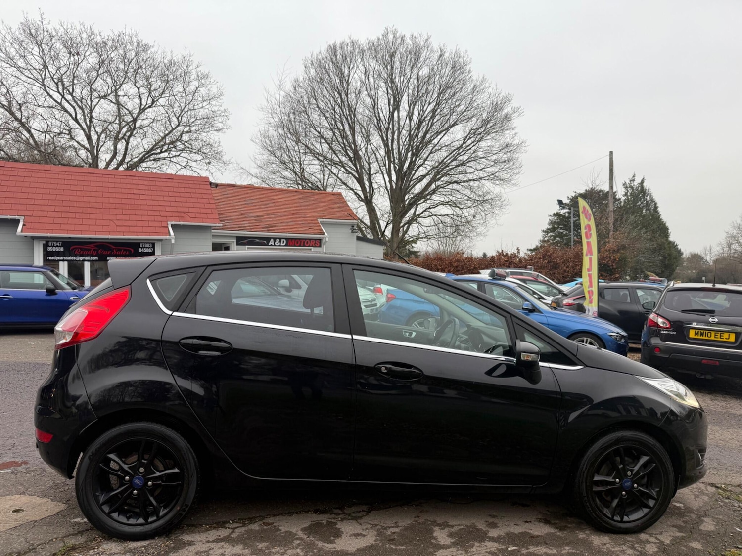 Used Ford Fiesta 2016 for sale - 77037505: Photo 10