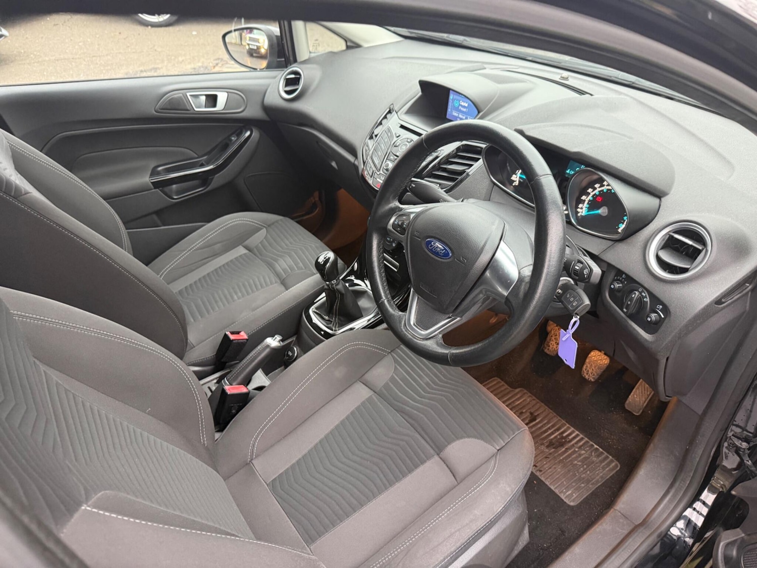 Used Ford Fiesta 2016 for sale - 77037505: Photo 16