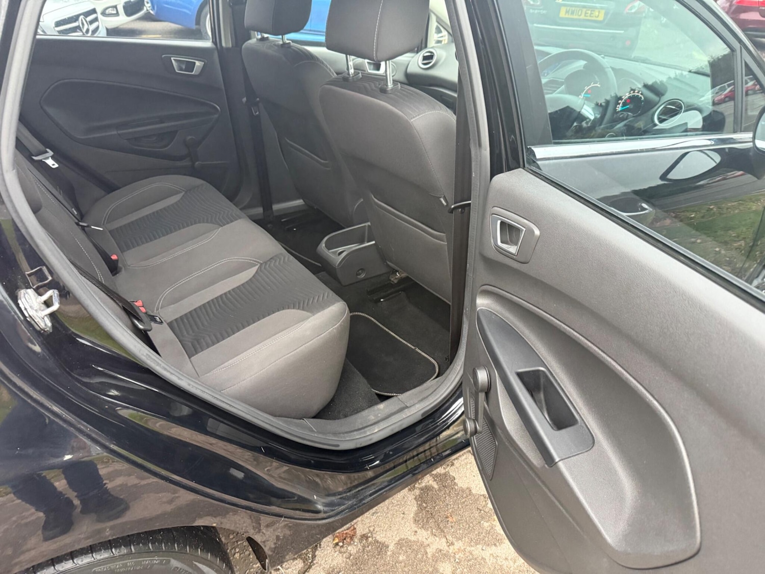 Used Ford Fiesta 2016 for sale - 77037505: Photo 17