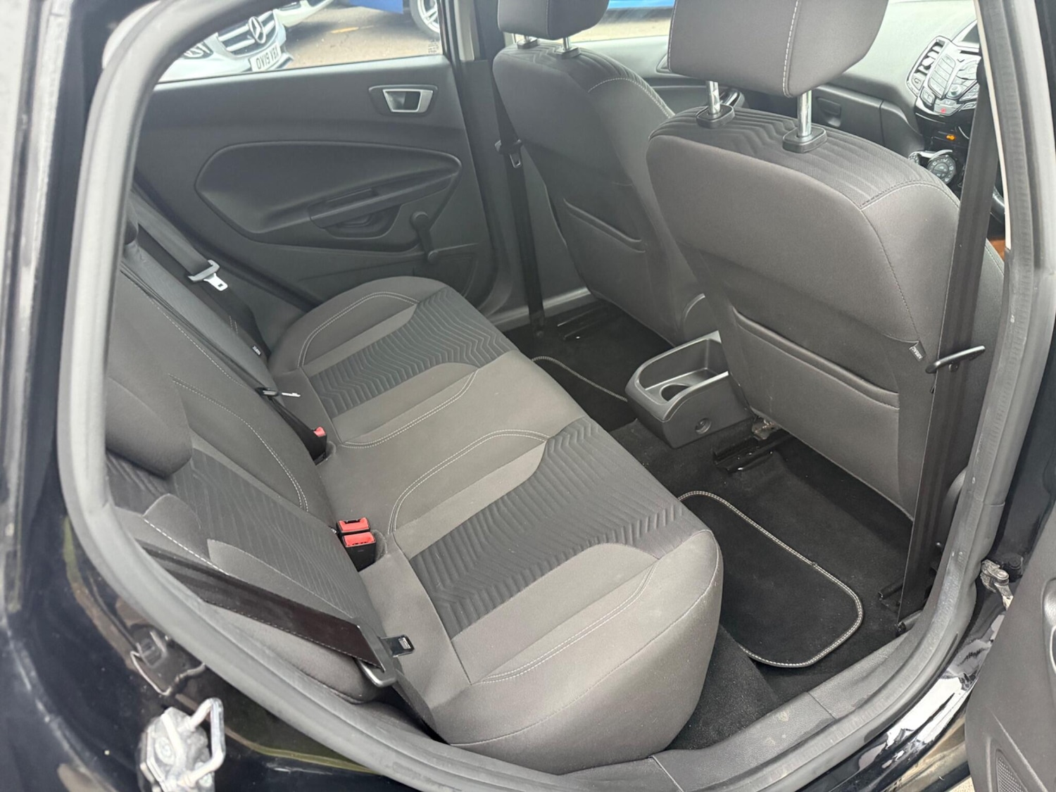 Used Ford Fiesta 2016 for sale - 77037505: Photo 18