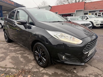 2016 (66) - 1.0 EcoBoost Zetec 5dr