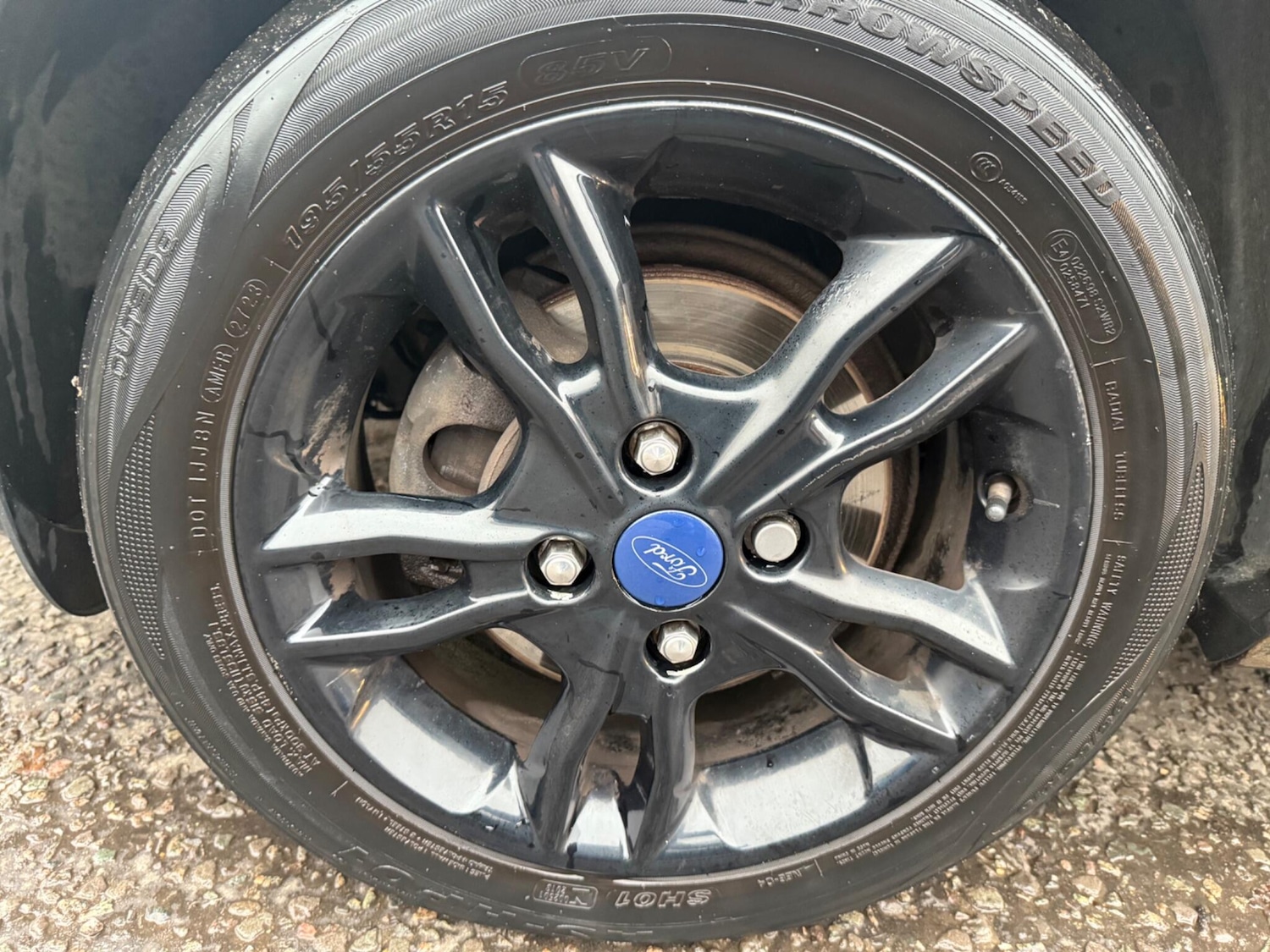 Used Ford Fiesta 2016 for sale - 77037505: Photo 22