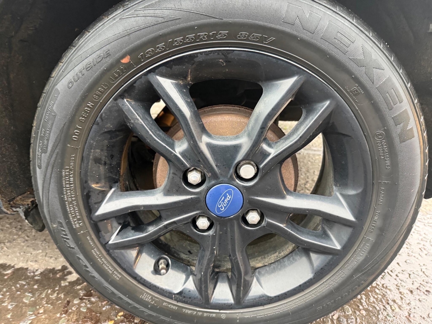 Used Ford Fiesta 2016 for sale - 77037505: Photo 23