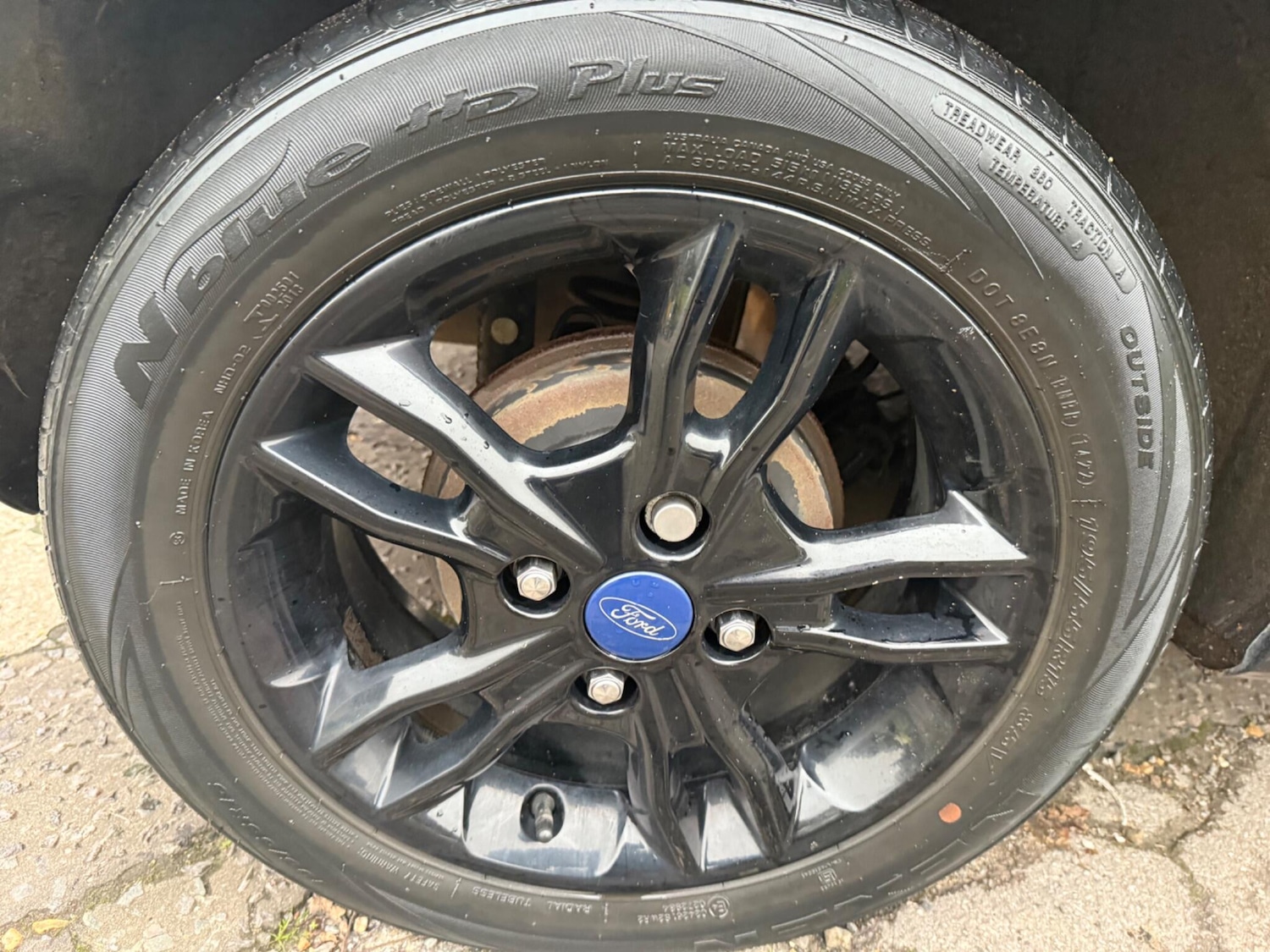 Used Ford Fiesta 2016 for sale - 77037505: Photo 24