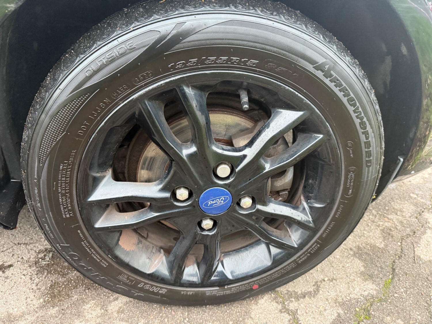 Used Ford Fiesta 2016 for sale - 77037505: Photo 25